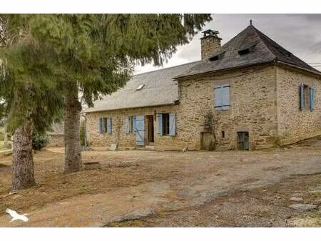 vente maison 3 pièces 83 m² sainte-féréole (19270)