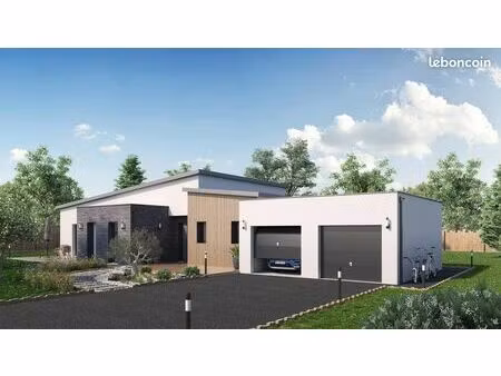 maison 5 pièces 130 m²