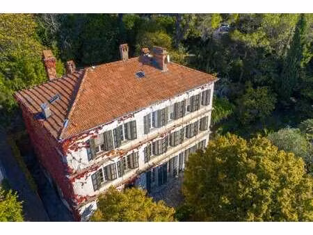 villa de luxe à vendre à grasse : 995 000 € | 300m²