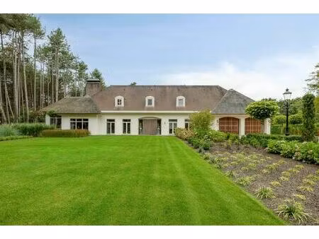 landelijke luxe: unieke villa op 7.188 m² privé-domein