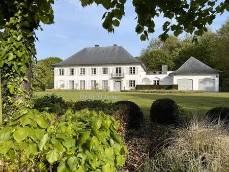 luxe villa op prachtig terrein van 1 40 hectare (79 m breed)