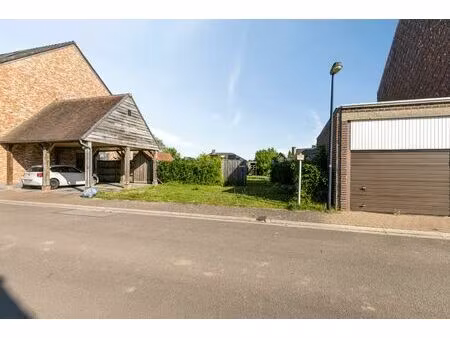 immo david stelt voor: bouwgrond voor hob op 4a52ca