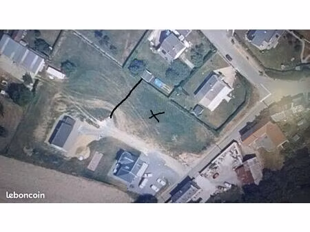 terrain constructible