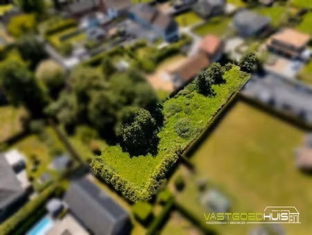 grond te koop in roosdaal