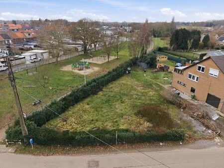 bouwgrond geschikt voor open bebouwing in tongeren