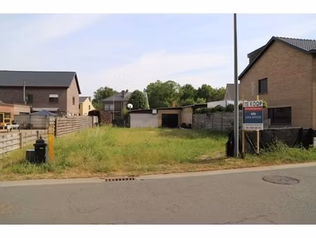 grond te koop in wetteren