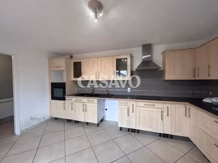 vente appartement 3 pièces 124 m² à artas (38440)  215 000 €