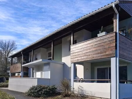 à vendre t2 saint-paul-lès-dax quartier lac de christus