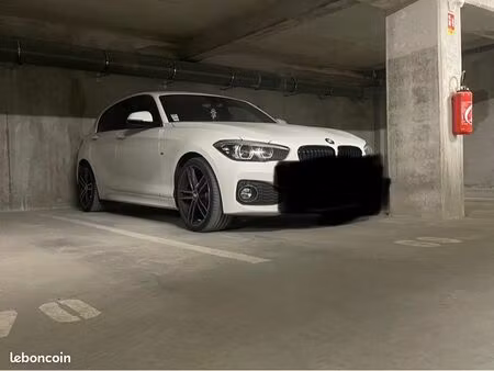 place de parking sous-sol