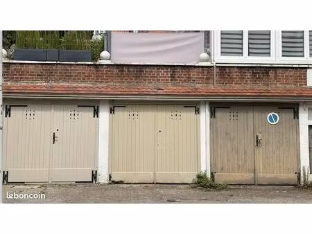 garages centre ville dieppe