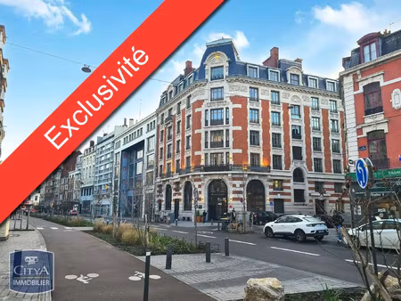 local commercial à vendre 181 m² - lille (59) - 700 000€