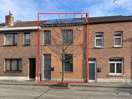 instapklare woning (epc a) in brasschaat