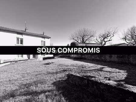 maison ancienne de 104 m² à coublanc