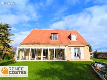 maison en viager 7 pièces 178 m²