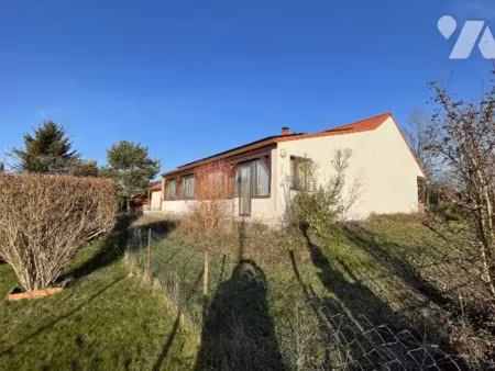 vente maison 6 pièces 125 m² à courtisols (51460)  231 760 €