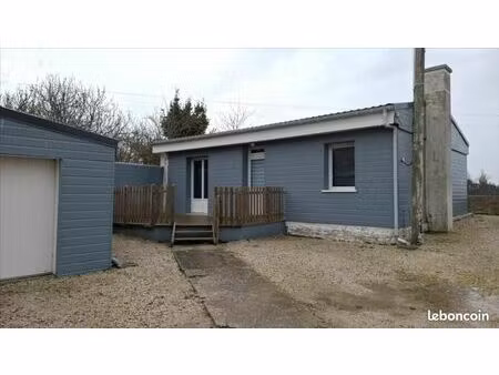 maison 4 pièces 64 m²