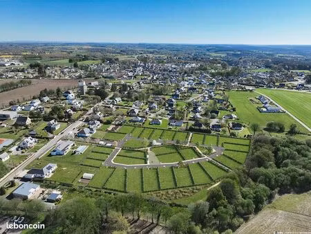 terrain - lotissement carré verde