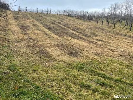 terrain de 3 54 ares