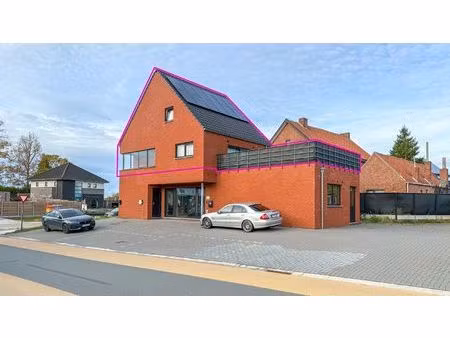 ruim instapklaar duplex app in paal  108m²  3 slpks