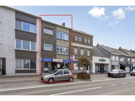 opbrengsteigendom te koop in affligem