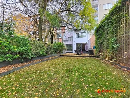 opbrengsteigendom met ± 4% bruto rendement