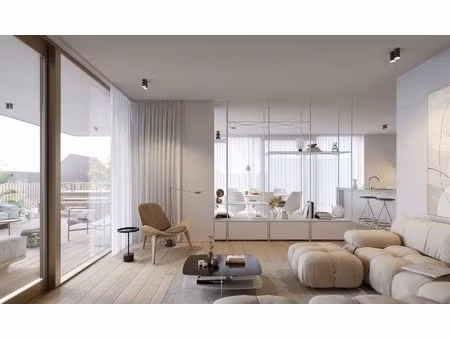 project verde - modern wonen in het hart van oudenaarde