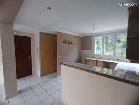 appartement 80m² avec 3 chambres