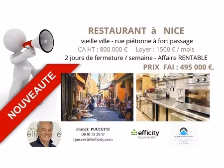 fonds de commerce - 90 m²