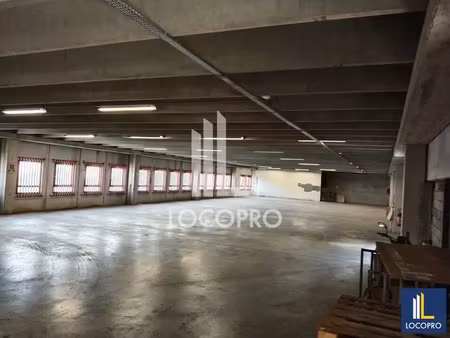 a louer - local d'activités - 1 000 m2 - carros