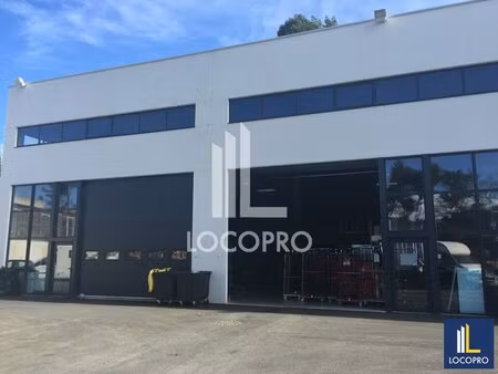 a louer - local d'activité - 400 m2 - mouans sartoux