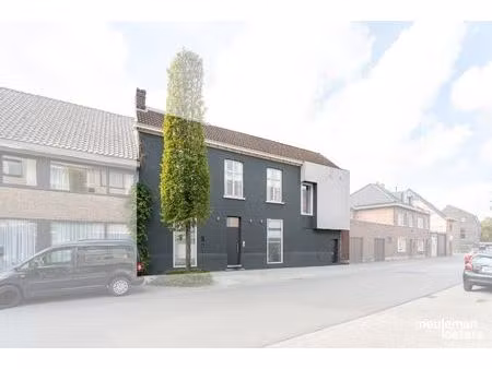 multifunctioneel pand met tal van mogelijkheden