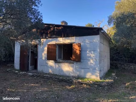 chalet a serignan du comtat