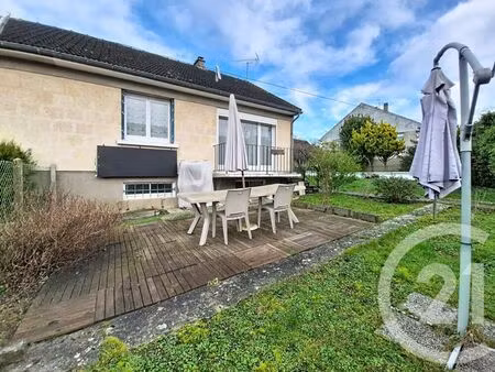 annonce vente maison 3 pièces de 54m2 à chateau landon (77570) - paruvendu.fr ref 99278469
