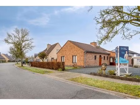 instapklare bungalow op toplocatie in dilbeek