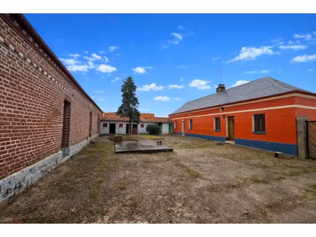 vente ferme 3 pièces 76 m² à arrest (80820)  222 600 €