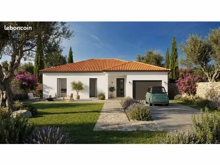 maison 4 pièces 100 m²