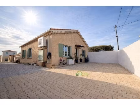 maison 3 pièces - 92 m²