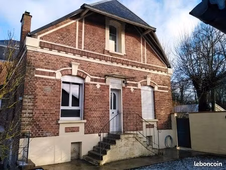a vendre maison