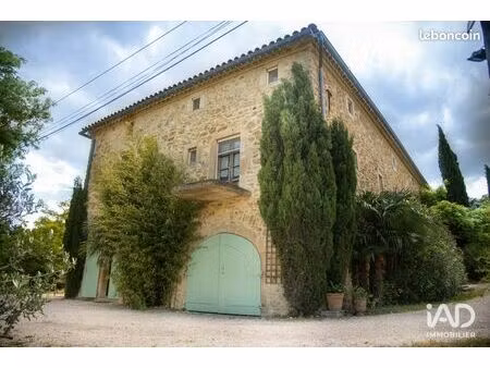 mas 11 pièces 434 m²