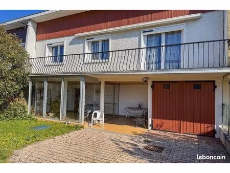 maison 5 pièces 94 m²