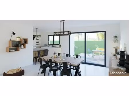 maison 4 pièces 90 m²