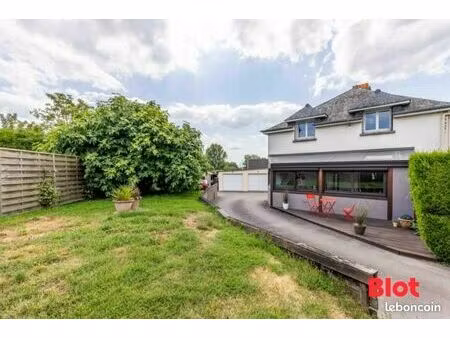 maison 7 pièces 163 m²