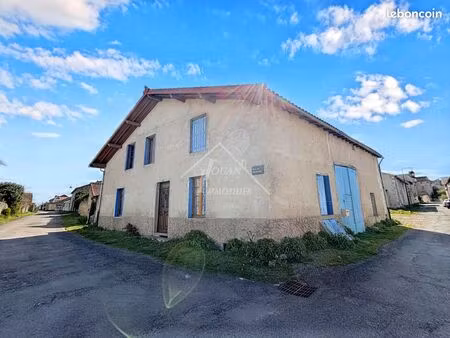 maison 4 pièces 78 m²