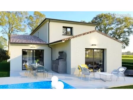 maison 5 pièces 150 m²