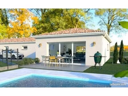 maison 4 pièces 121 m²