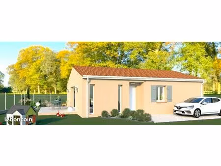 maison 4 pièces 90 m²