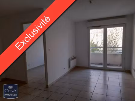 appartement à vendre 3 pièces 49 m² - bagnols-sur-cèze (30) - 55 000€