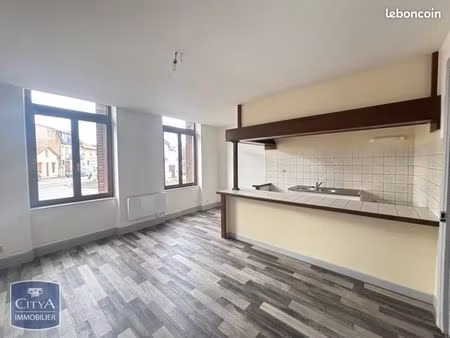 appartement 2 pièces 39 m²