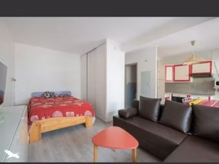 appartement carnon plage