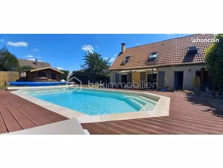 maison 5 pièces 90 m²